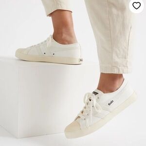 NWT. Gola Classic Coaster Sneaker. NEW